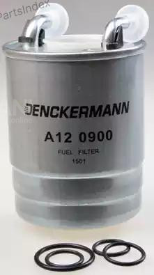 საწვავის ფილტრი sacvavis filtri Denckermann A120900 თბილისი - photo 1