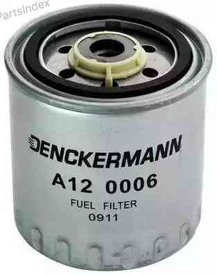 საწვავის ფილტრი sacvavis filtri Denckermann A120006 თბილისი