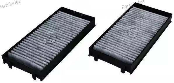 სალონის ჰაერის ფილტრი salonis filtri Denckermann M110494K თბილისი - photo 1