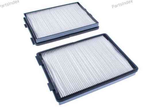 სალონის ჰაერის ფილტრი (კომპლექტი) salonis filtri Denckermann M110668 თბილისი