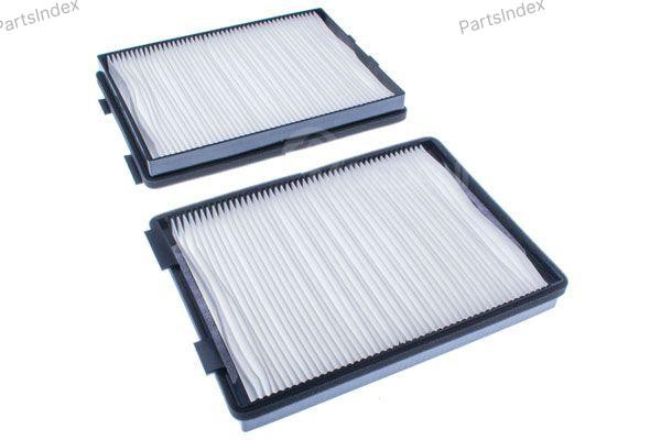 სალონის ჰაერის ფილტრი (კომპლექტი) salonis filtri Denckermann M110668 თბილისი - photo 1