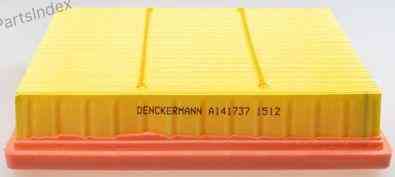ჰაერის ფილტრი haeris filtri Denckermann A141737 თბილისი