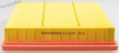 ჰაერის ფილტრი haeris filtri Denckermann A141737 თბილისი - photo 1