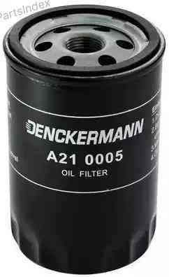 ზეთის ფილტრი zetis filtri Denckermann A210005 თბილისი