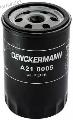 ზეთის ფილტრი zetis filtri Denckermann A210005 თბილისი - photo 1