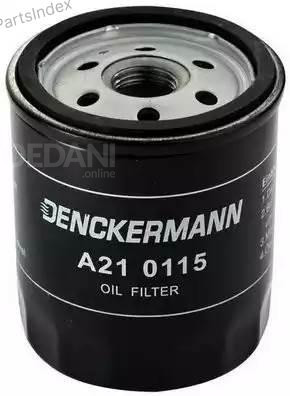 ზეთის ფილტრი zetis filtri Denckermann A210115 თბილისი - photo 1