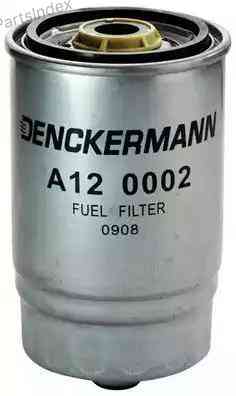 Fuel Filter Denckermann A120002 Tbilisi