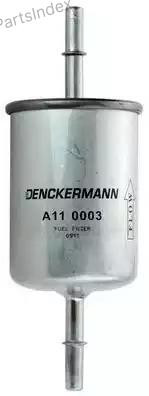 საწვავის ფილტრი sacvavis filtri Denckermann A110003 თბილისი - photo 1