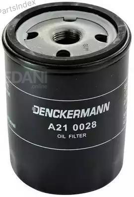 ზეთის ფილტრი zetis filtri Denckermann A210028 თბილისი - photo 1