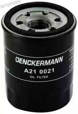 ზეთის ფილტრი zetis filtri Denckermann A210021 თბილისი