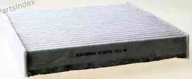 სალონის ჰაერის ფილტრი salonis filtri Denckermann M110873K თბილისი