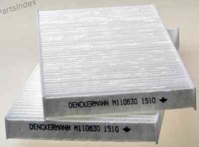 სალონის ჰაერის ფილტრი salonis filtri Denckermann M110830 თბილისი