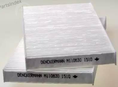 სალონის ჰაერის ფილტრი salonis filtri Denckermann M110830 თბილისი - photo 1