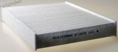 სალონის ჰაერის ფილტრი salonis filtri Denckermann M110870 თბილისი - photo 2