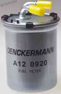Fuel Filter Denckermann A120920 Tbilisi