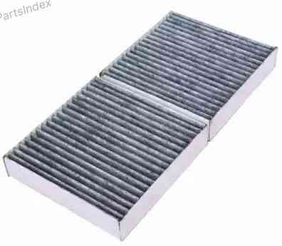 სალონის ჰაერის ფილტრი salonis filtri Denckermann M110708K თბილისი