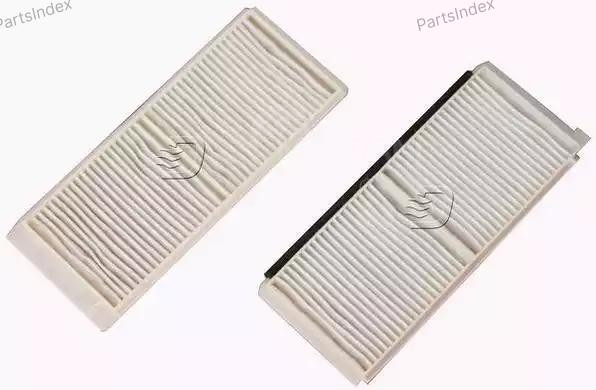 სალონის ჰაერის ფილტრი salonis filtri Denckermann M110492 თბილისი - photo 1