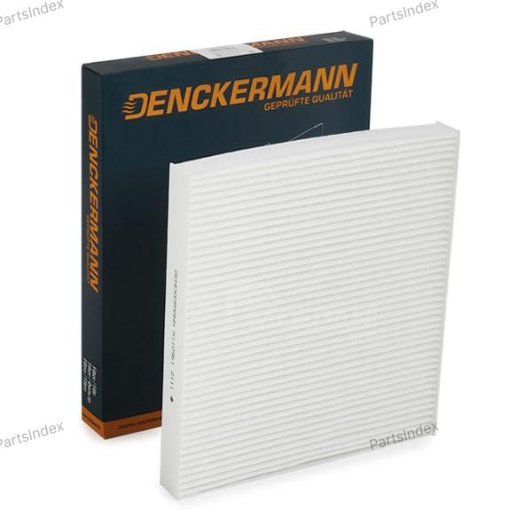 სალონის ჰაერის ფილტრი (კომპლექტი) salonis filtri Denckermann M110961 თბილისი - photo 4