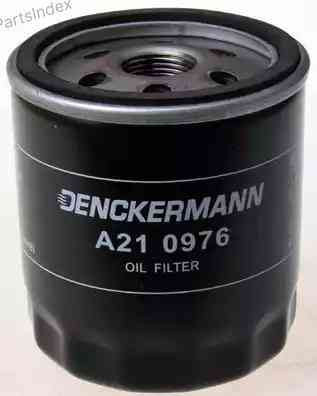 Фильтр масляный двигателя Denckermann A210976 Тбилиси