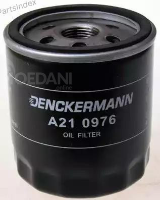ზეთის ფილტრი zetis filtri Denckermann A210976 თბილისი - photo 1