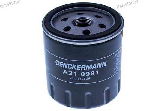 Фильтр масляный двигателя Denckermann A210981 Тбилиси