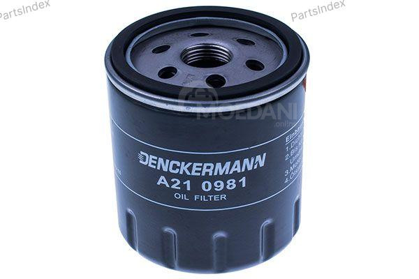 ზეთის ფილტრი zetis filtri Denckermann A210981 თბილისი - photo 1