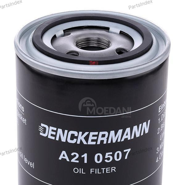 ზეთის ფილტრი zetis filtri Denckermann A210507 თბილისი - photo 4