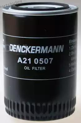 ზეთის ფილტრი zetis filtri Denckermann A210507 თბილისი - photo 1