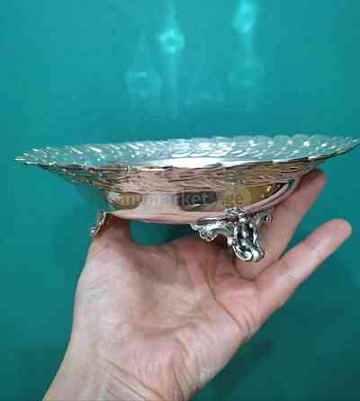 925 silver vase Tbilisi