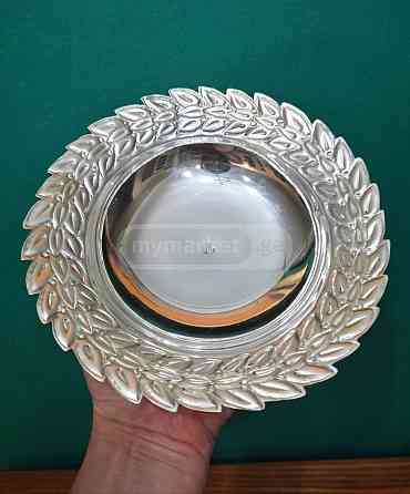 925 silver vase Tbilisi