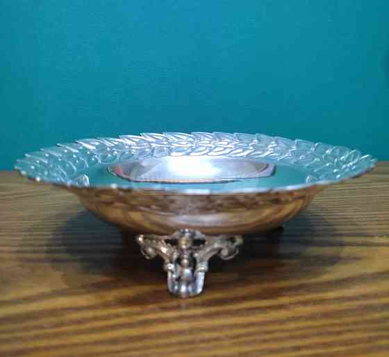 925 silver vase Tbilisi