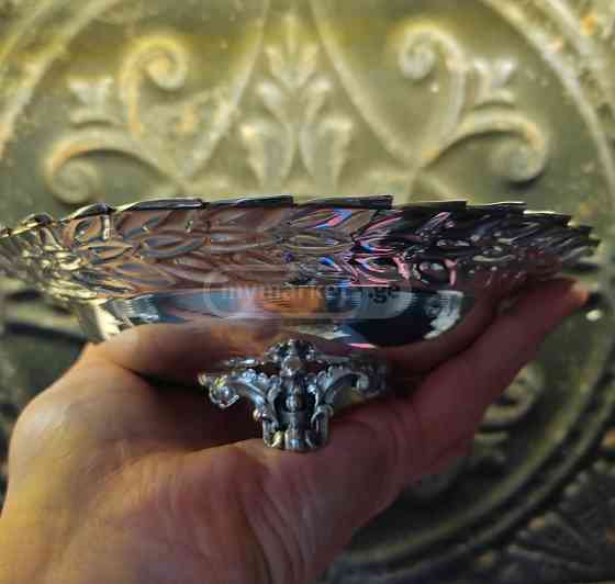 925 silver vase Tbilisi