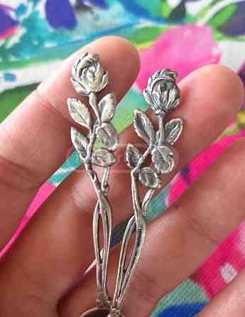 silver spoons Tbilisi