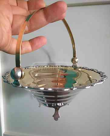 Antique silver candies Tbilisi