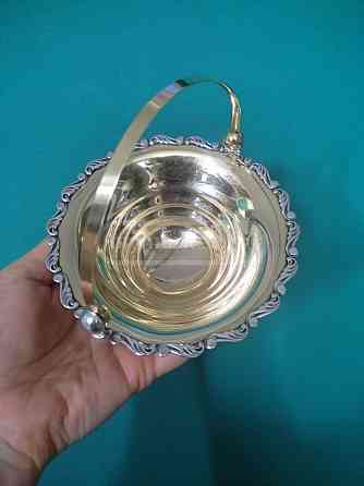 Antique silver candies Tbilisi