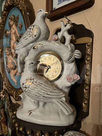 Clock statue for sale Tbilisi - photo 1