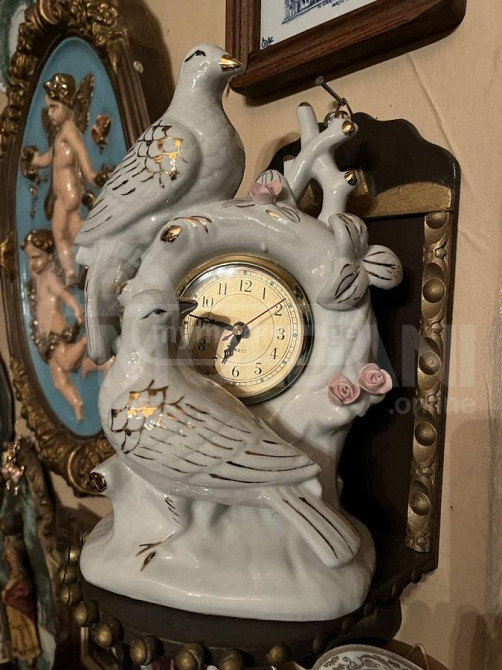 Clock statue for sale Tbilisi - photo 1