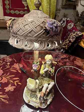 Antique handmade lamp for sale Tbilisi