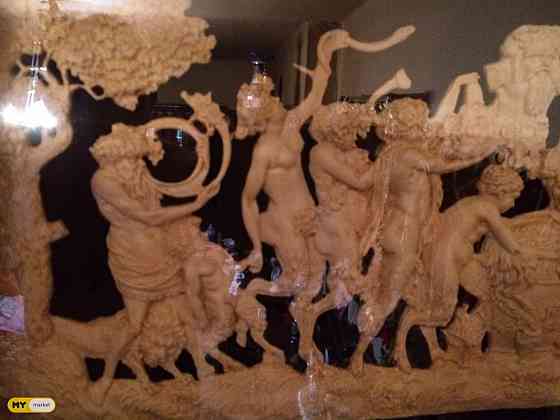 An antique wall decorative picture for sale Tbilisi