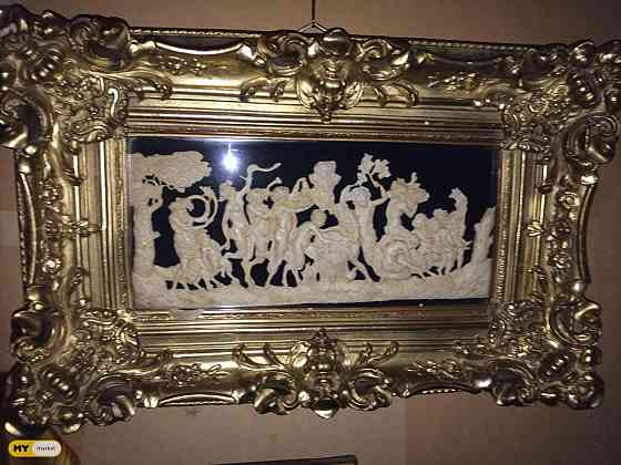 An antique wall decorative picture for sale Tbilisi