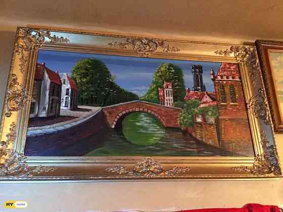Old painting for sale Tbilisi