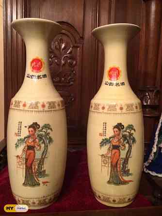 Souvenirs for sale Tbilisi