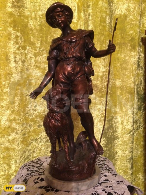 იყიდება ფიგურა თბილისი - photo 1