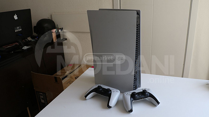 SONY PS5 - with 1 year warranty - in installments Tbilisi - photo 1