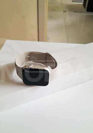 Apple Watch Series 8 45mm - 1 year warranty, installments Tbilisi - photo 1