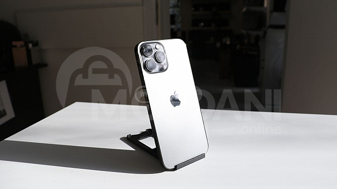 iPhone 13 Pro Max (256GB) - 1 წლიანი გარანტიით - განვადებით თბილისი - photo 1