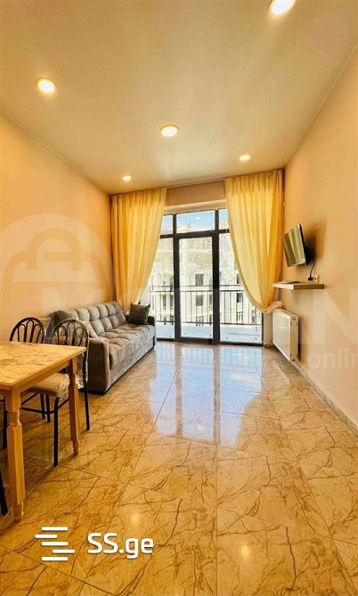 იყიდება 2 ოთახიანი ბინას 47მ² 13/17 სართ თბილისი - photo 1