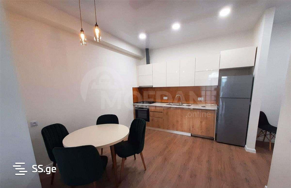 იყიდება 2 ოთახიანი ბინას 56მ² 7/17 სართ თბილისი - photo 6