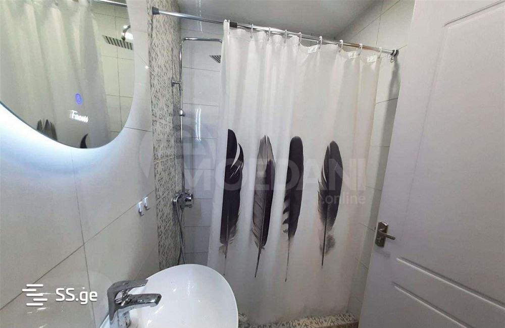 იყიდება 2 ოთახიანი ბინას 56მ² 7/17 სართ თბილისი - photo 2