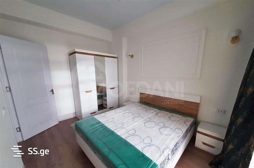 იყიდება 2 ოთახიანი ბინას 56მ² 7/17 სართ თბილისი - photo 3